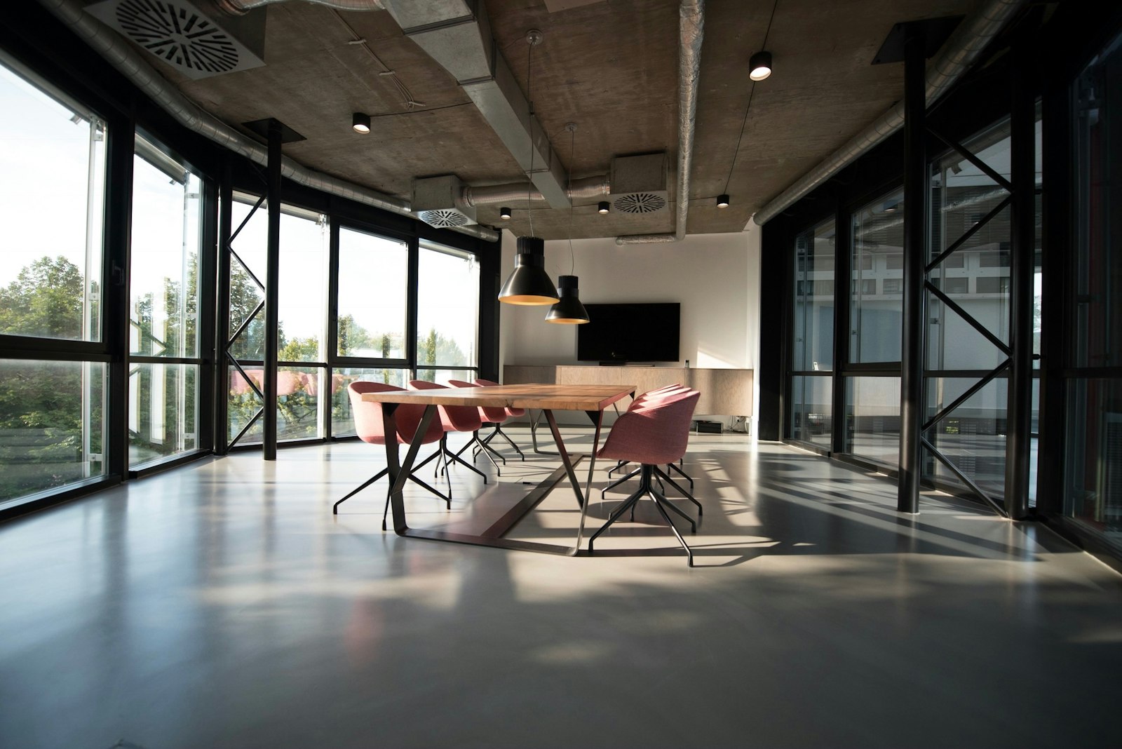 Magnem modern office in Nairobi